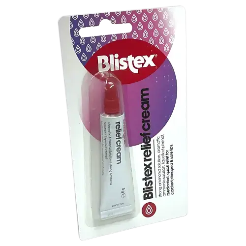 Blistex Relief Cream - Creams and Ointments