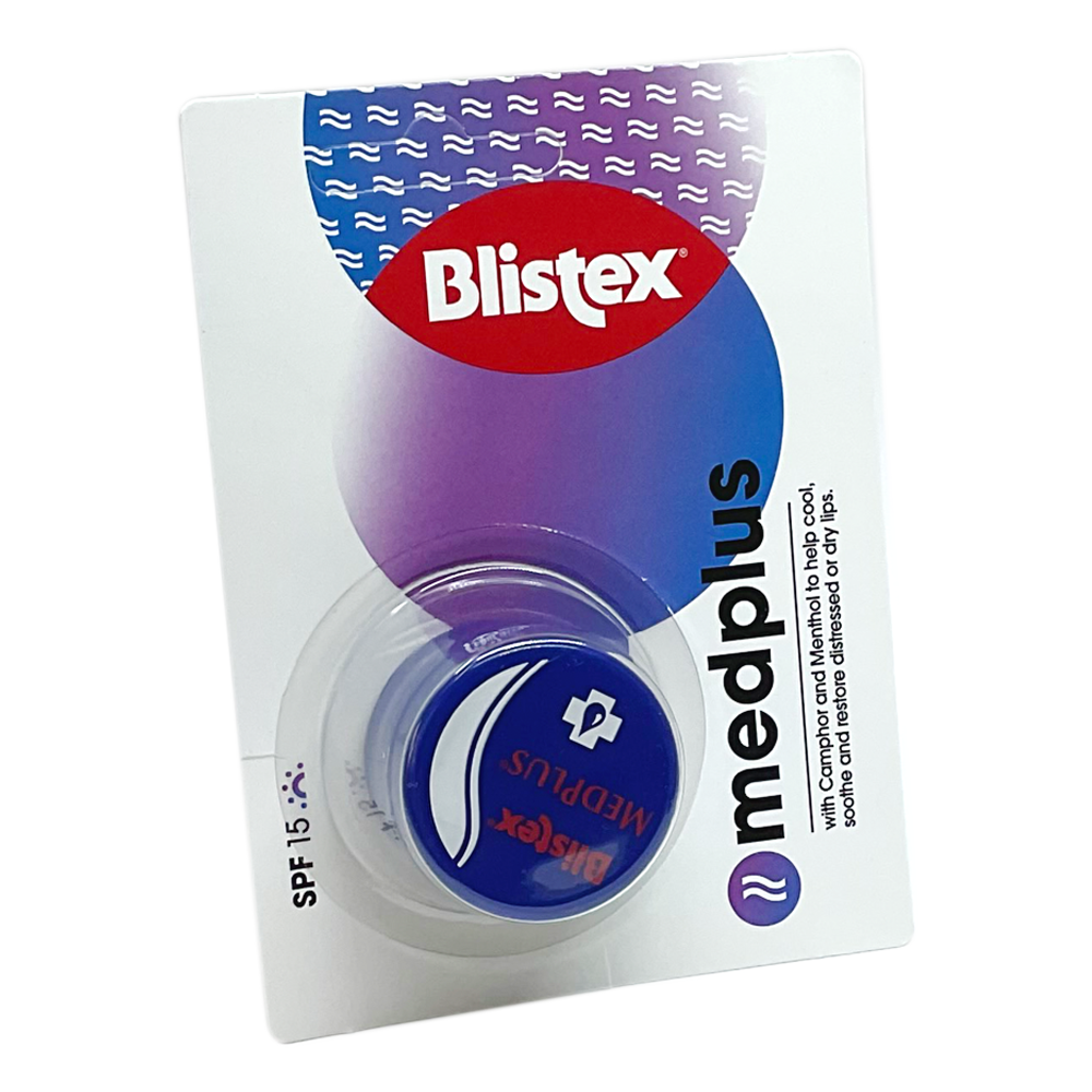 Blistex MedPlus - Oral Health