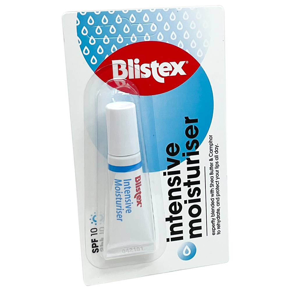 Blistex Intensive Moisturiser - Oral Health