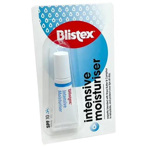 Blistex Intensive Moisturiser - Creams and Ointments