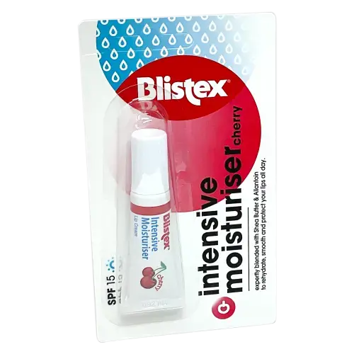 Blistex Intensive Moisturiser Cherry - Creams and Ointments