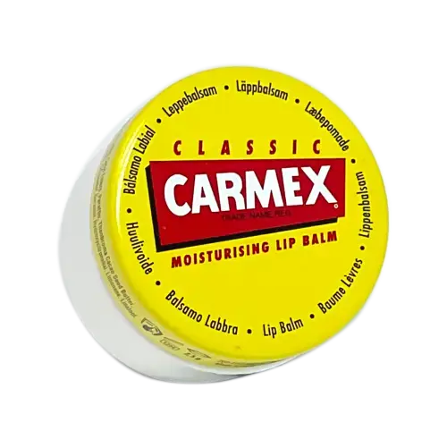 Carmex Original Lip Balm Tub - Oral Health