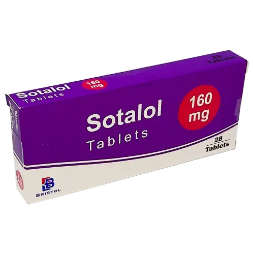 Sotalol Tablets - High Blood Pressure