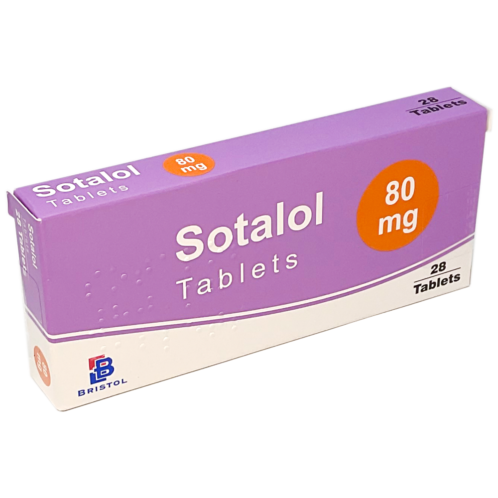 Sotalol Tablets SimplyMeds Online