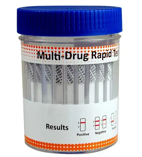 13 Panel Urine Drug Test Cup - Electrical Health and Diagnostic
