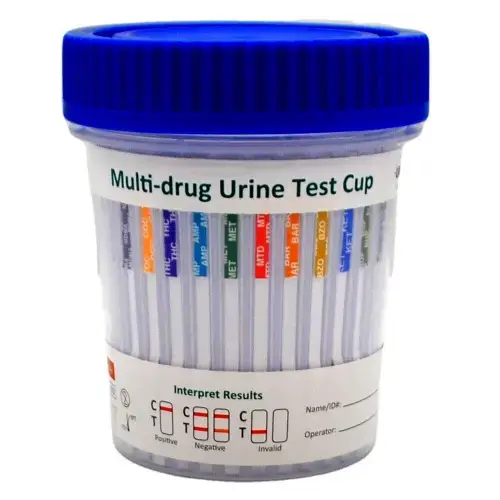 13 Panel Urine Drug Test Cup - Electrical Health and Diagnostic