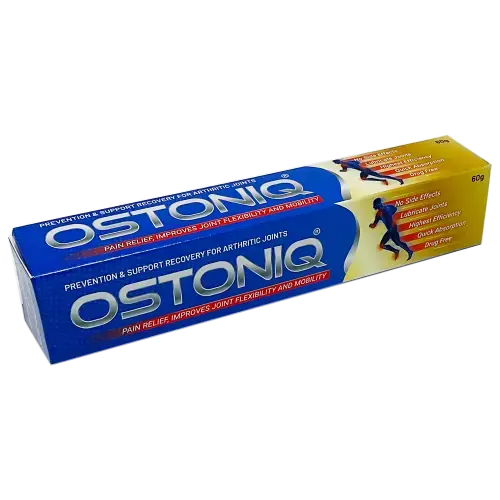 Ostoniq Pain Relief Cream 60g - Pain Relief