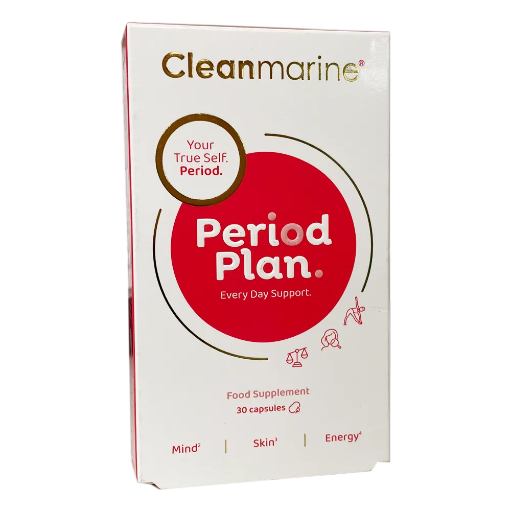 Cleanmarine For Women Capsules - 30 Capsules - Vitamins and Supplements