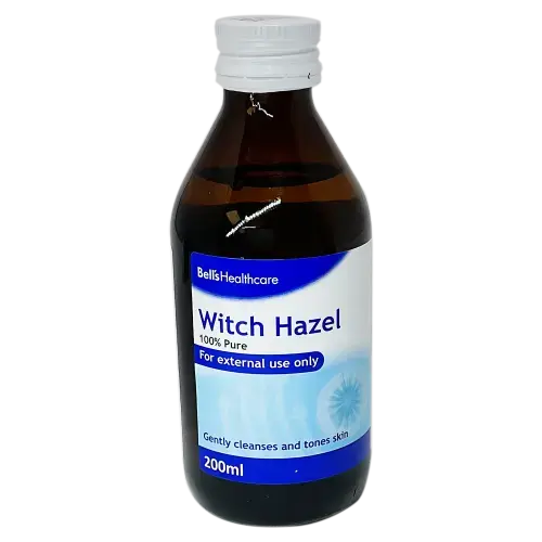 Witch Hazel Solution 200ml - Skin Care