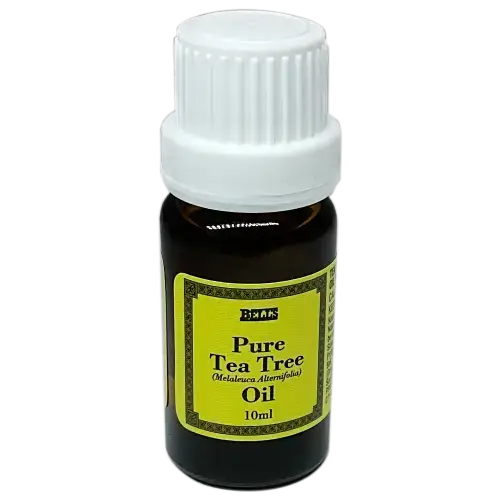 Pure Tea Tree Oil 10ml - Vitamins and Supplements