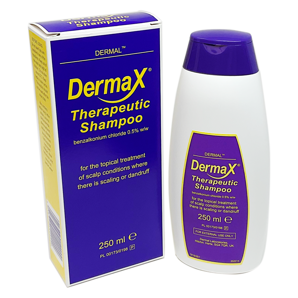 Dermax Therapeutic Shampoo 250ml - Skin Care