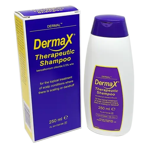 Dermax Therapeutic Shampoo 250ml - Hair Care