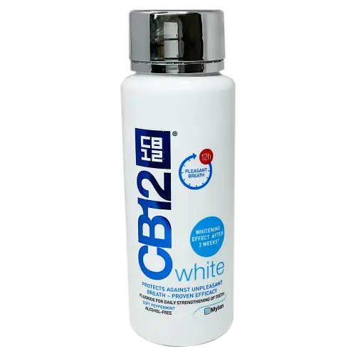 CB12 White Oral Rinse 250ml - Oral Health