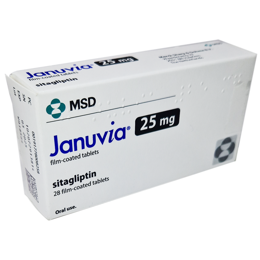 Januvia Tablets SimplyMeds Online