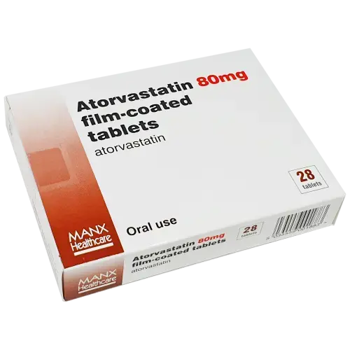 Atorvastatin Tablets (LIPITOR) - High Cholesterol