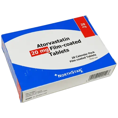 Atorvastatin Tablets (LIPITOR) - High Cholesterol