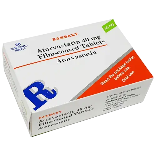 Atorvastatin Tablets (LIPITOR) - High Cholesterol