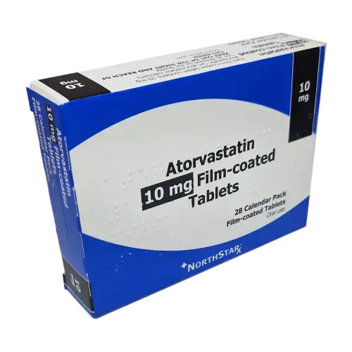 Atorvastatin Tablets (LIPITOR) - High Cholesterol