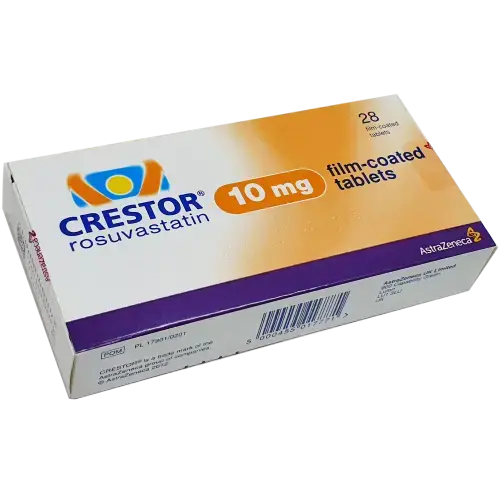 Rosuvastatin Tablets (CRESTOR) - High Cholesterol