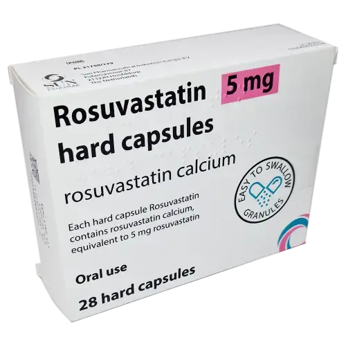 Rosuvastatin Tablets (CRESTOR) - High Cholesterol