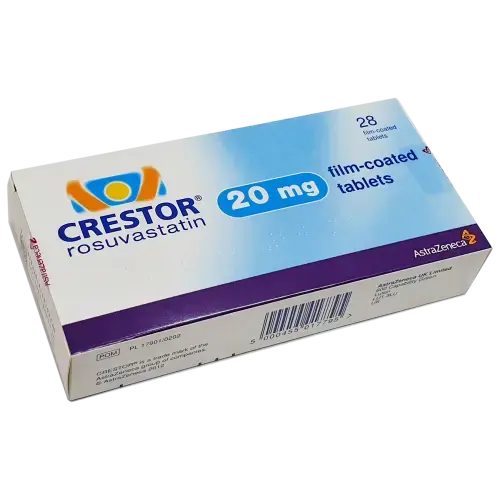 Rosuvastatin Tablets (CRESTOR) - High Cholesterol