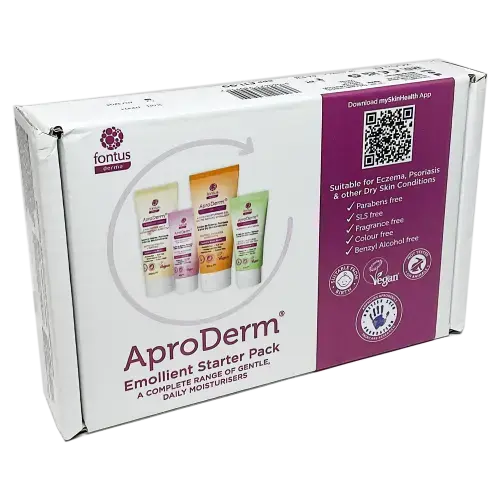 AproDerm Emollient Starter Pack - Creams and Ointments