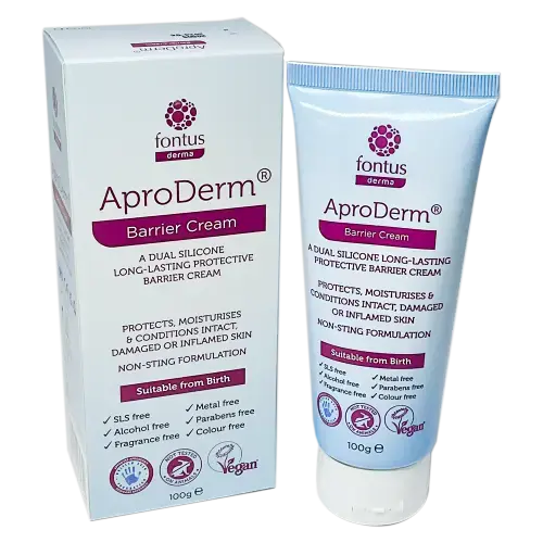 AproDerm Barrier Cream 100g - Creams and Ointments