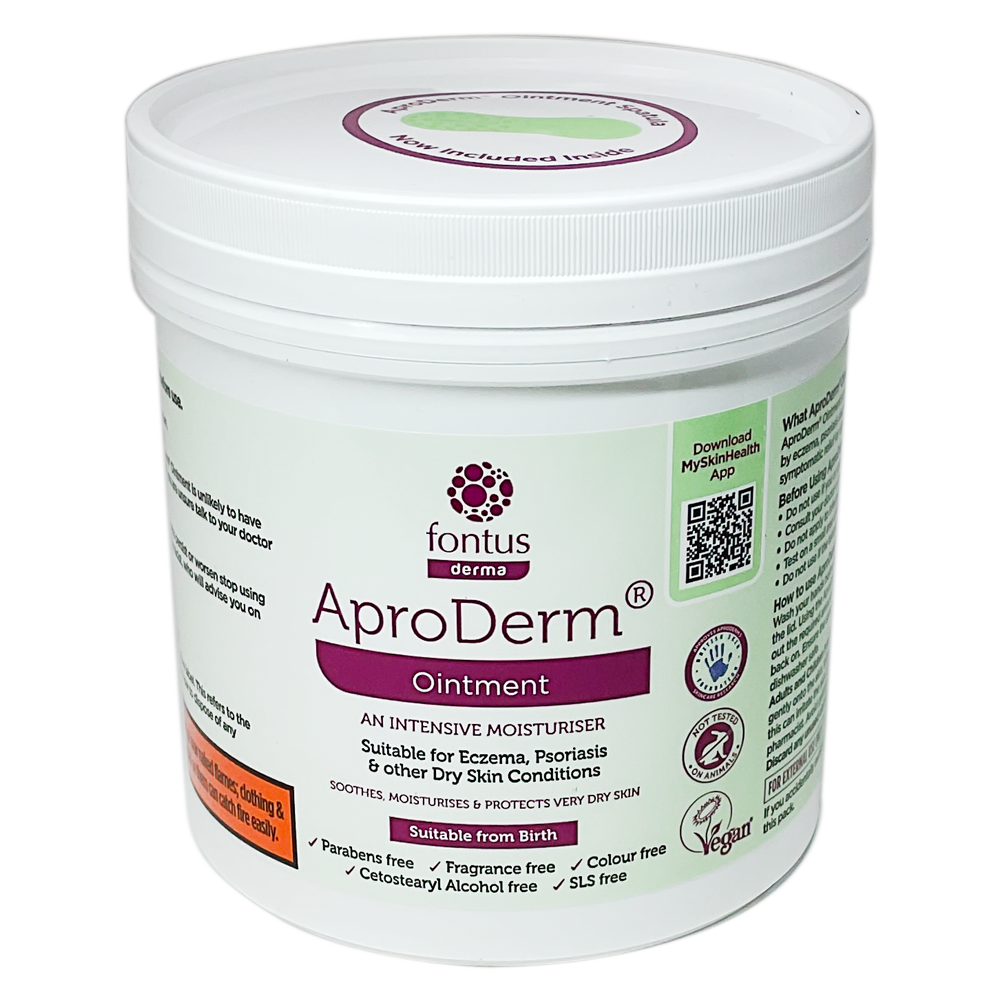 AproDerm Ointment 500g - Creams and Ointments