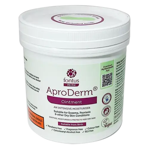 AproDerm Ointment 500g - Creams and Ointments