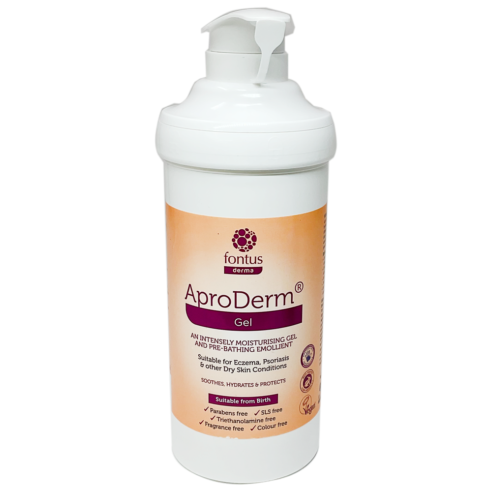AproDerm Gel 500g - Creams and Ointments