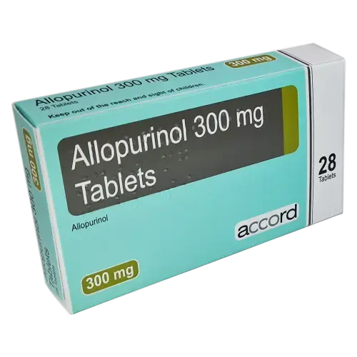 Allopurinol Tablets - Gout
