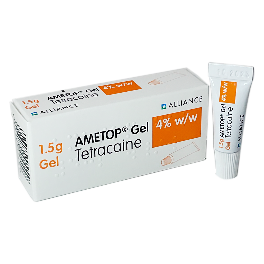 Ametop Numbing Gel 1.5G - Creams and Ointments