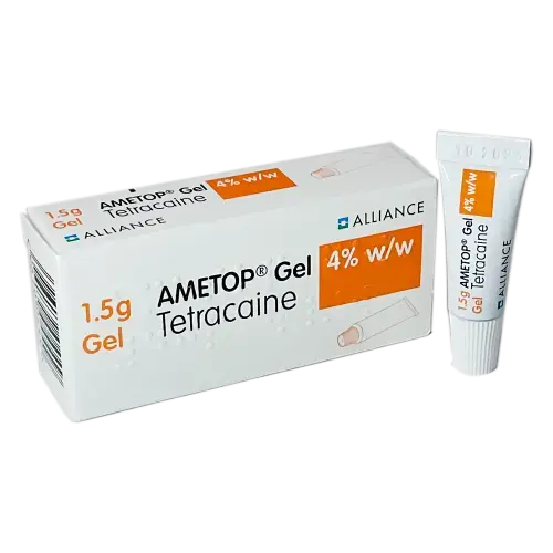 Ametop Numbing Gel 1.5G - Creams and Ointments