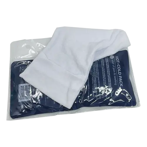 Aero Cool Hot-Cold Pack With Cover - Cold and Flu