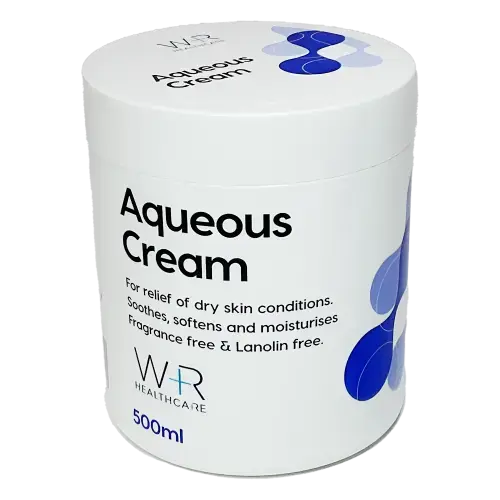 Aqueous Cream tub 500g - Skin Care