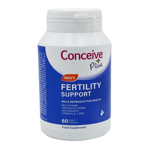 Conceive Plus Men's Fertility Support Capsules - 60 Capsules