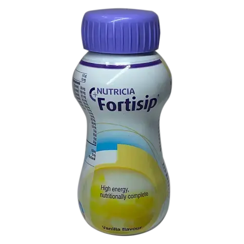 Nutricia Fortisip 200Ml Vanilla - Old