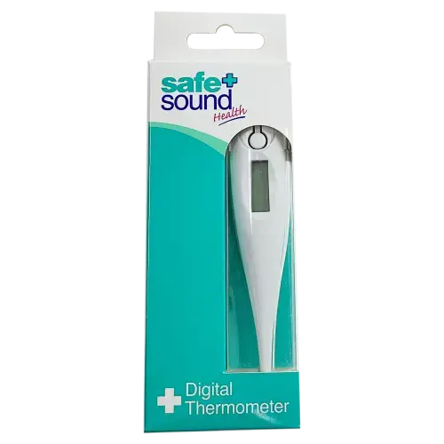 Safe Sound Digital Thermometer