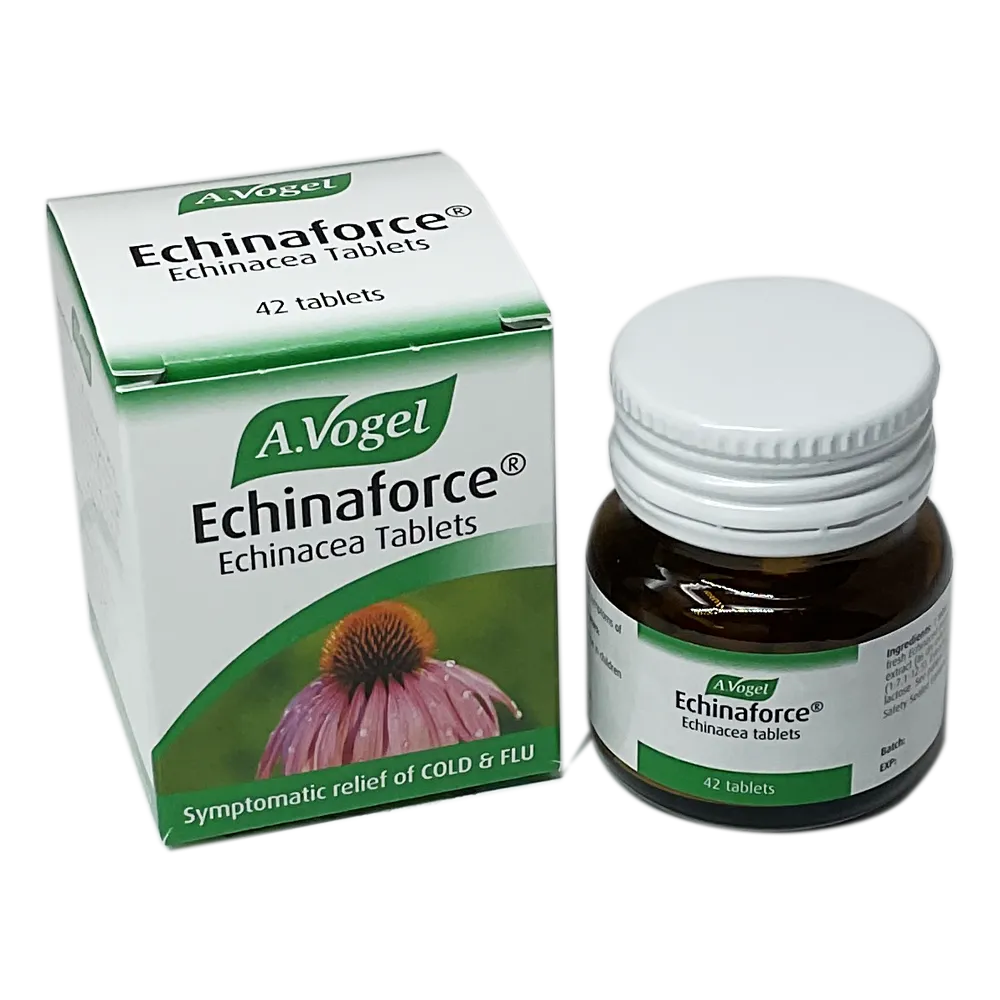 Echinacea Tablets (Echinaforce) X42