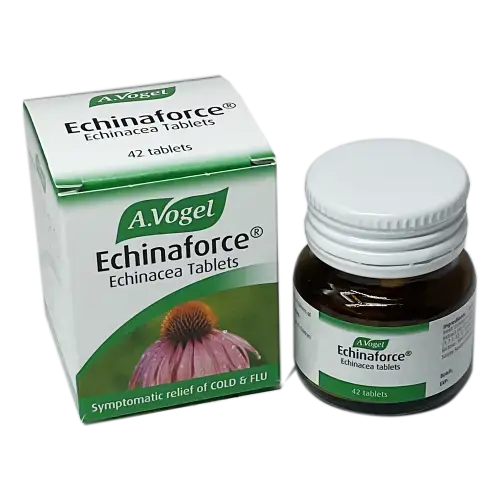 Echinacea Tablets (Echinaforce) X42