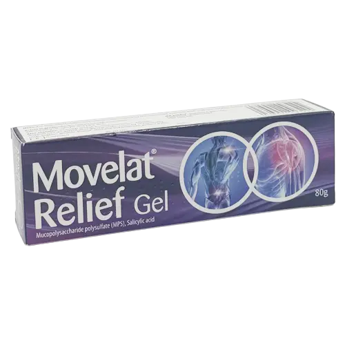 Movelat Relief Gel - Creams and Ointments
