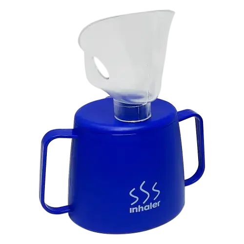 Medisure Steam Inhaler Cup - Cold and Flu
