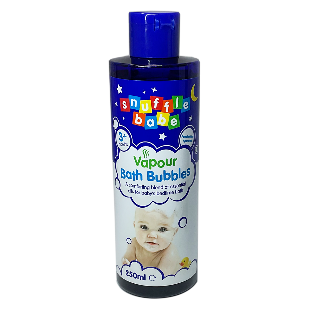 Snufflebabe Vapour Bath 250ml - Baby and Toddler