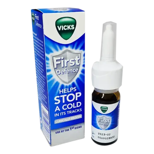 Vicks First Defence Nasal Spray 15Ml