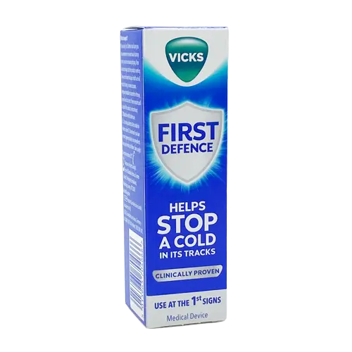 Vicks First Defence Nasal Spray 15ml - Cold and Flu