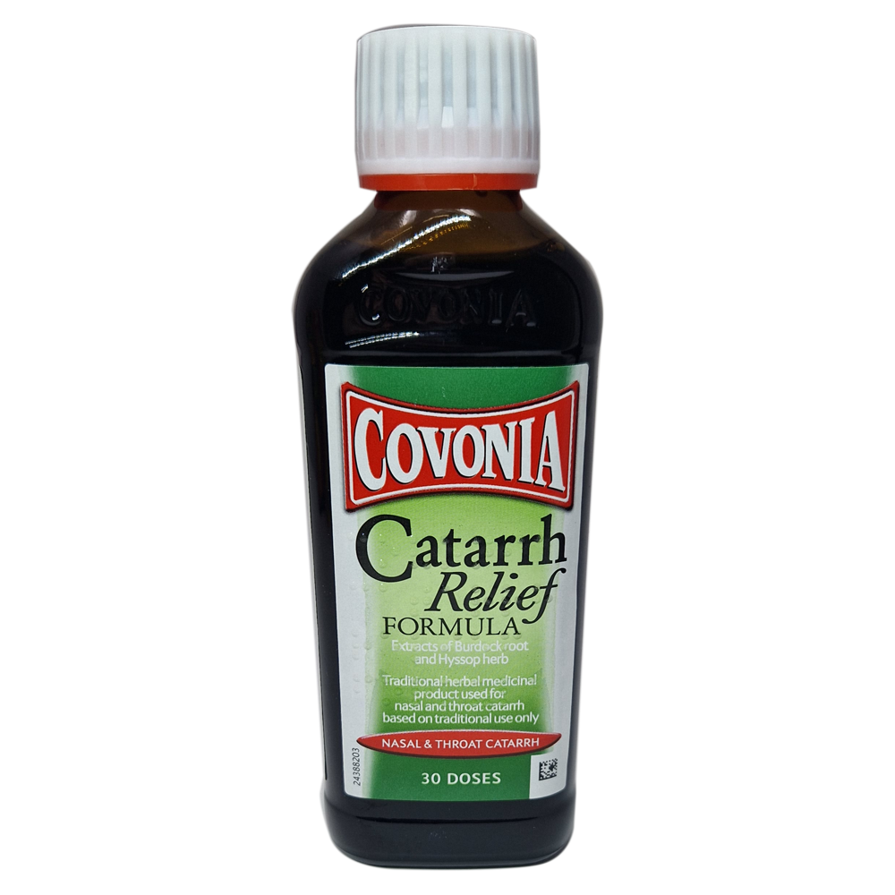 Covonia Catarrh Relief Formula 150ml - Cold and Flu