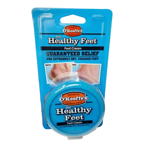 O'Keeffe's Healthy Foot Cream Tub 91g - Foot Care