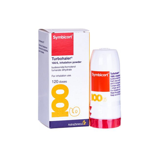 Symbicort Turbohaler - COPD and Asthma