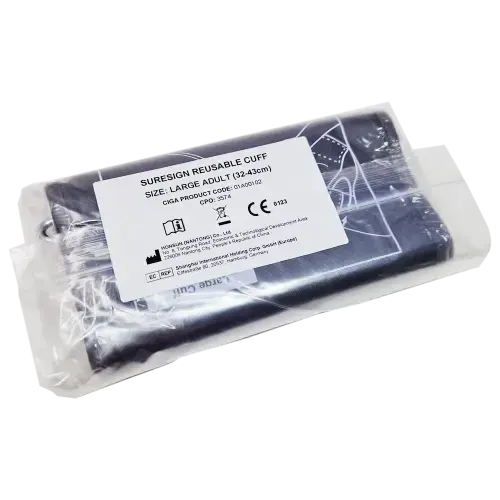 Suresign Large Blood Pressure Monitor Cuff - Electrical Health and Diagnostic