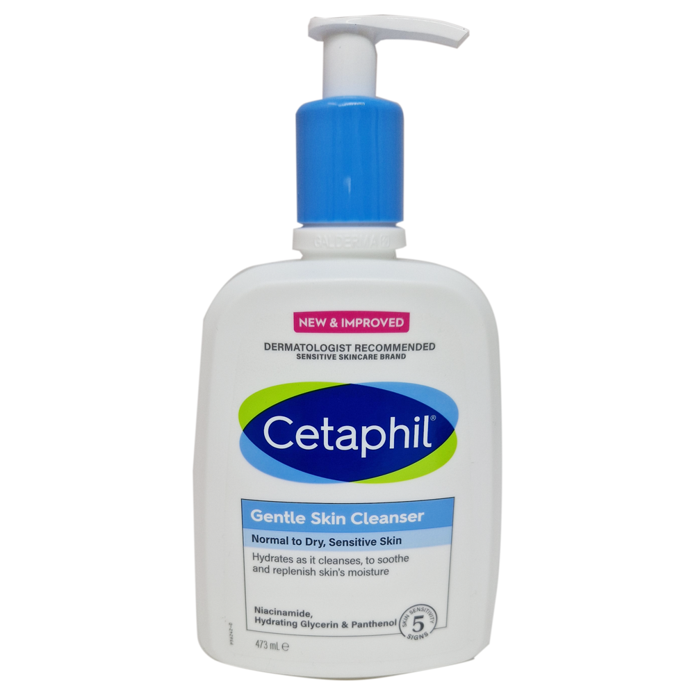 Cetaphil Gentle Skin Cleanser 473ml - Skin Care